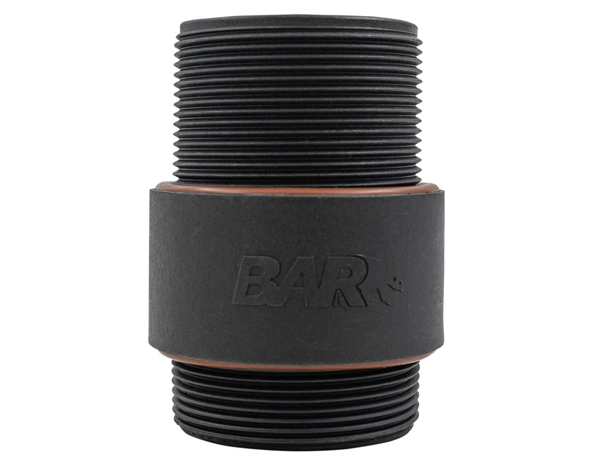 2" Poly Nipple Adaptor[125 85.572.740]