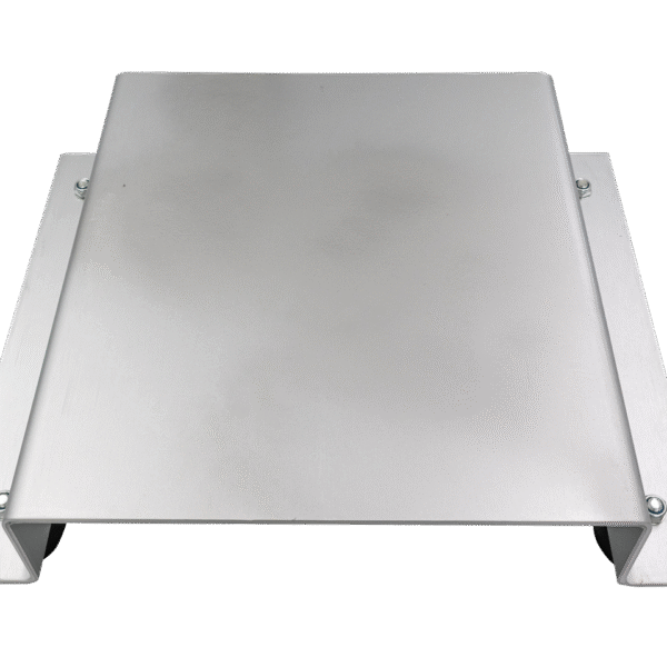 Base Plate AL 400 mm long (C1) [125 85.600.085D]