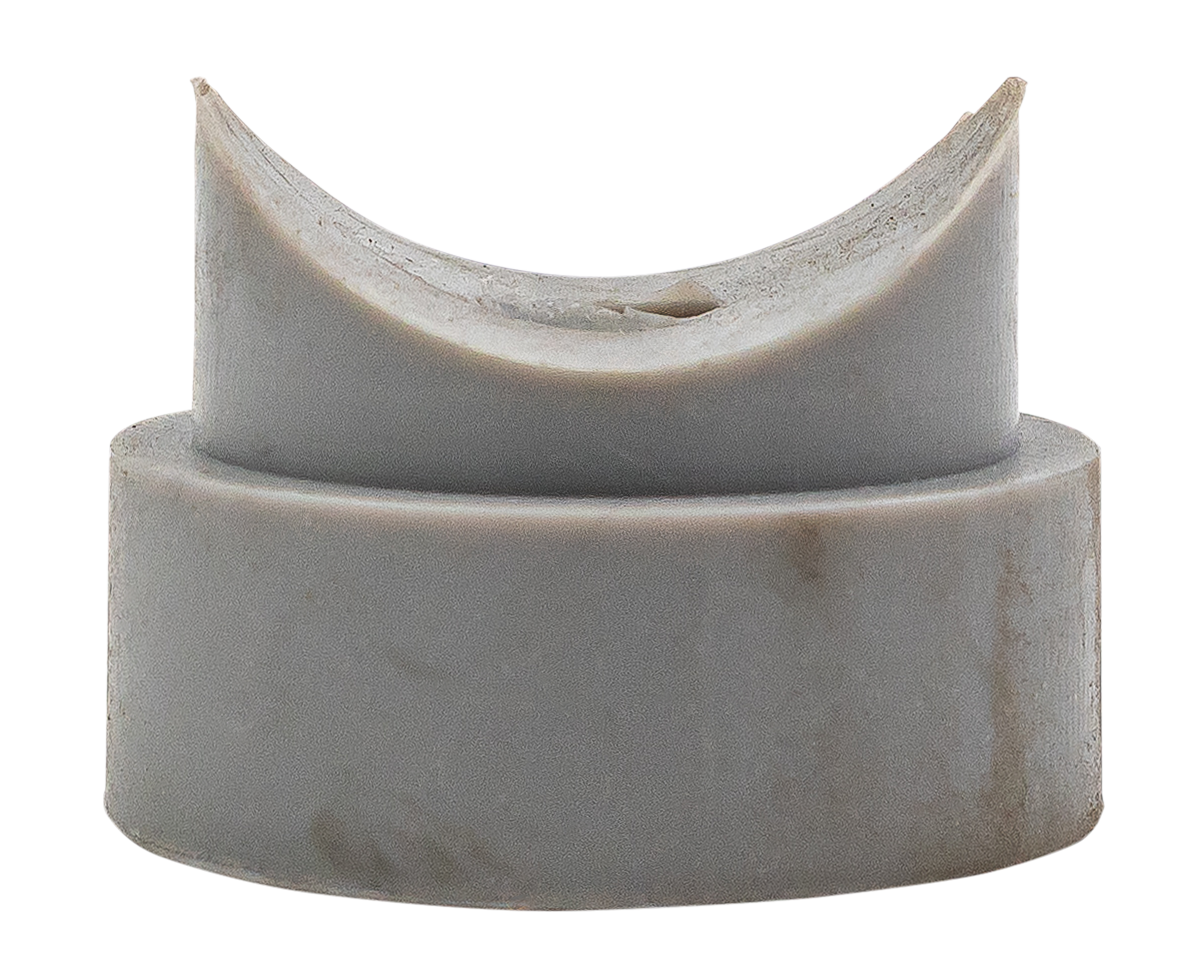 Rubber Foot for Trolley [125 85.600.122-07]