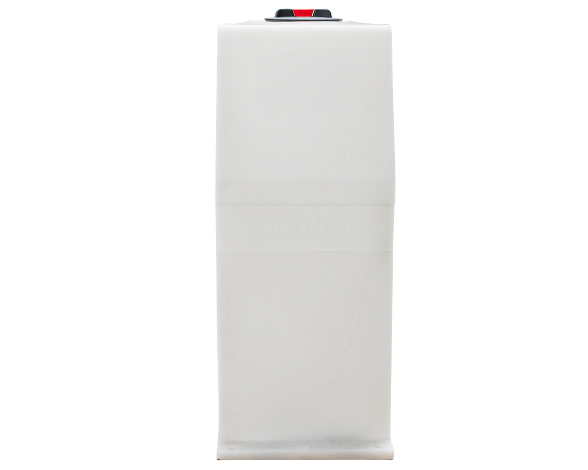 400 L Headboard Poly Tank [125 85.601.009]