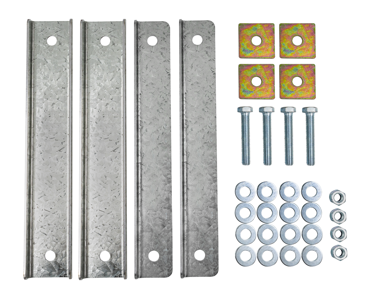 400 L Tank Mounting Kit [125 85.601.010]