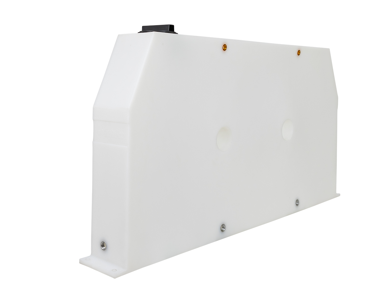 200 L Tank Mounting Kit [125 85.601.012]