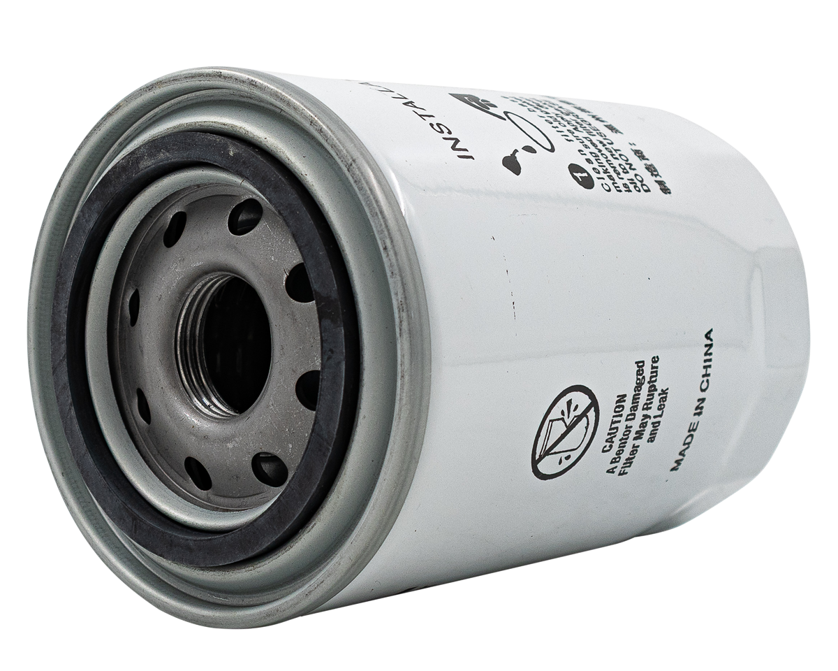 Splitter Oil Filter 22/25/28T [125 85.802.030A (Item 51)]