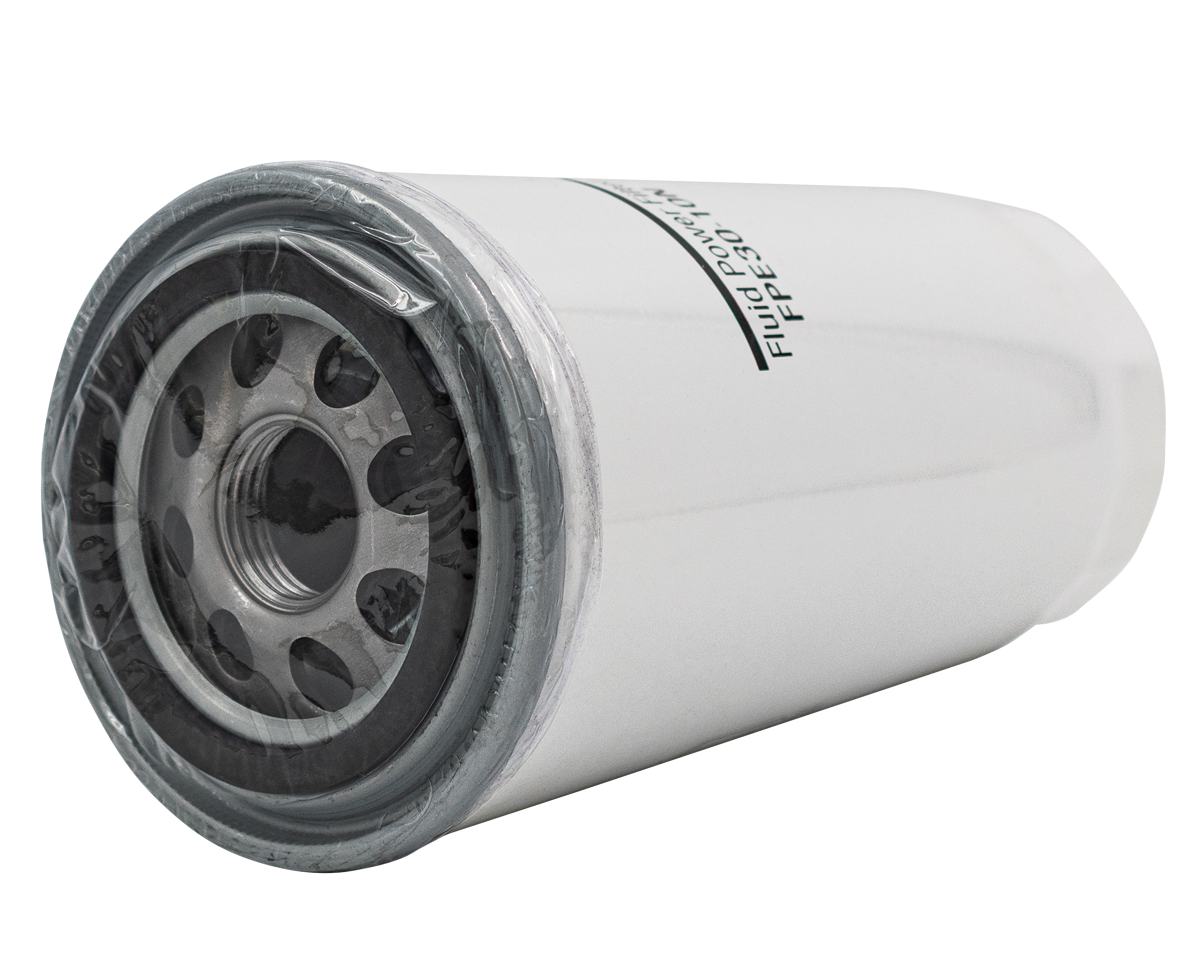 Splitter Oil Filter  30T (C1) [125 85.802.030B (Item 51)]
