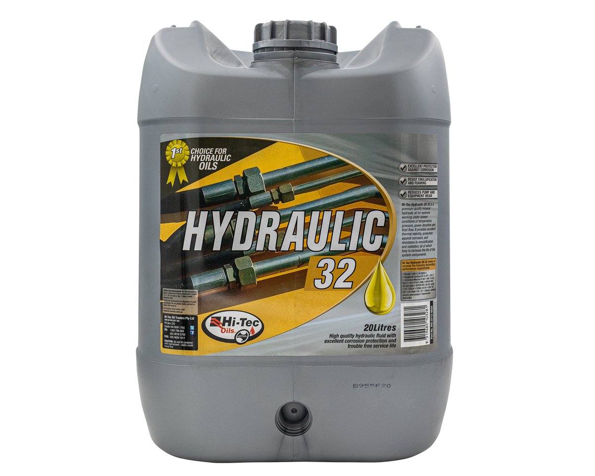 BE Hydraulic Oil - 20 Litre Bottle AW30 [125 85.802.091]