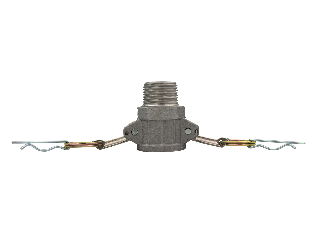 Camlock - Type B - Aluminium