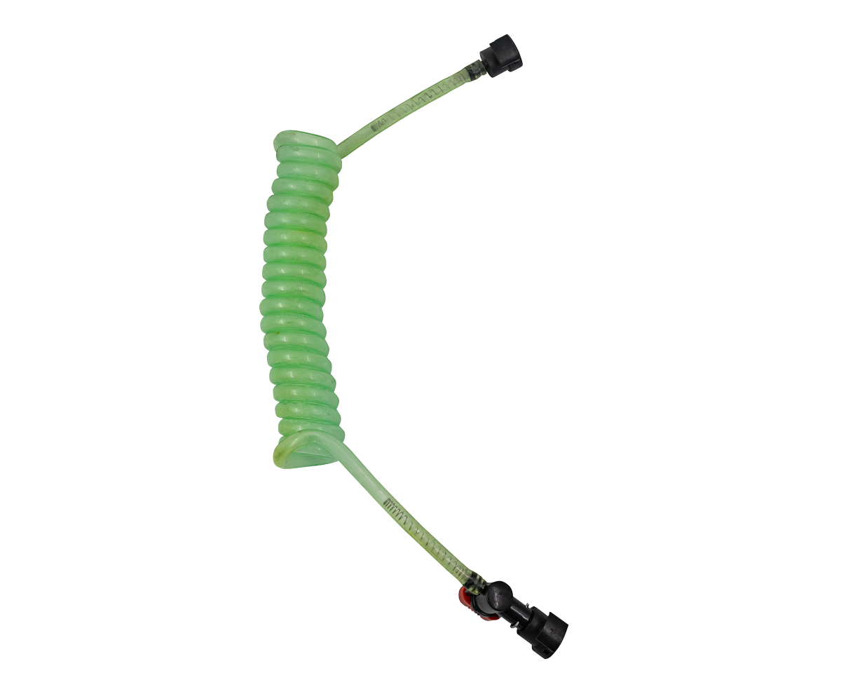 Sprayer GS7.2RSpring Hose Assy [125 90.709.112]