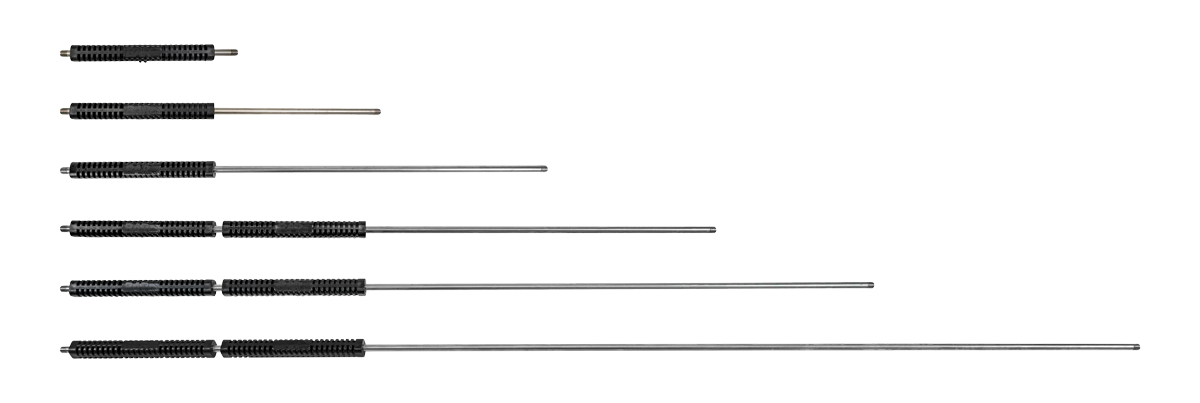 Single Lance – BAR Moulded Grip – Straight