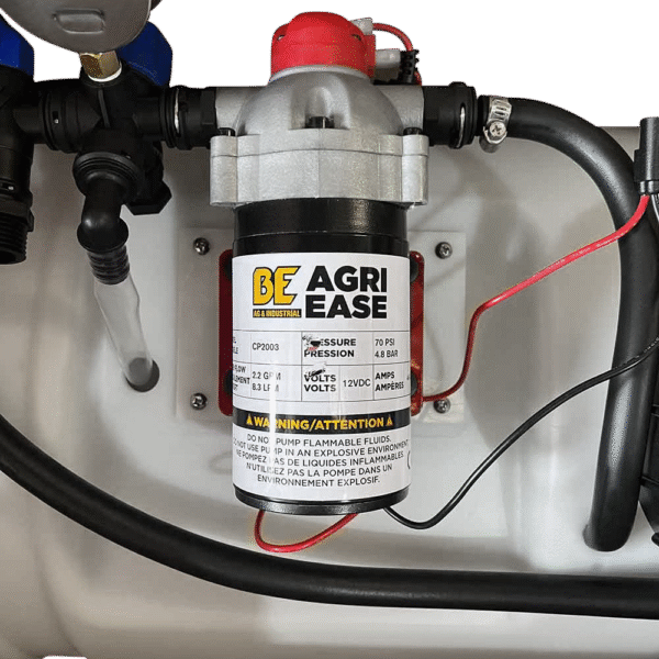 Sprayer Pump (C1) [125 CP2003]