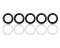 O-Rings for AR1 & ARX QC Couplings - Economy[145 10.3109.95]