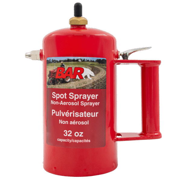 Sprayer - Spot Sprayer [125 IHCOOOSS]