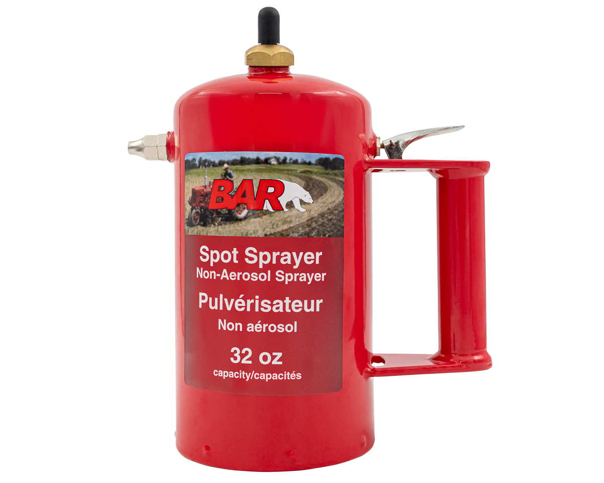 Sprayer - Spot Sprayer [125 IHCOOOSS]