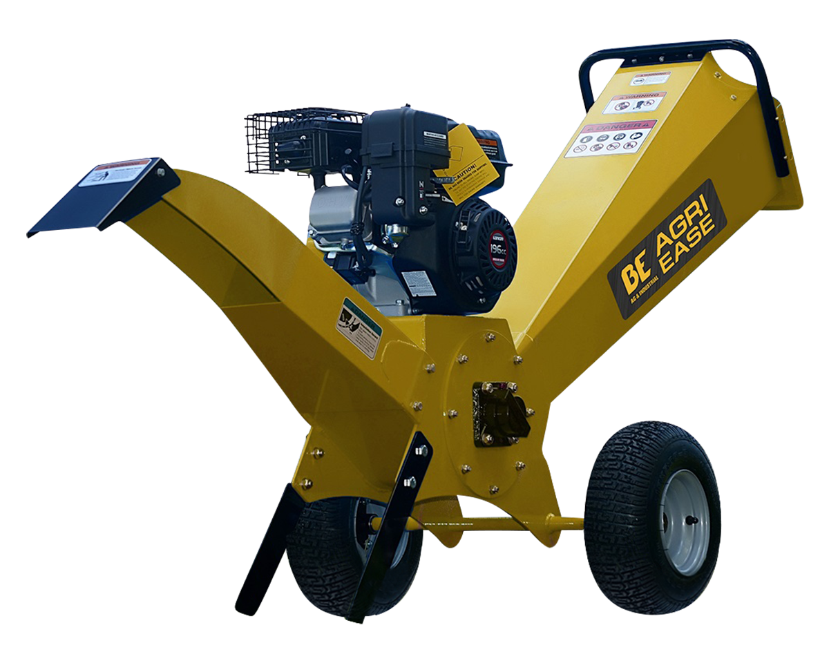 BE Rotary Wood Chipper [126 WC15D-R]
