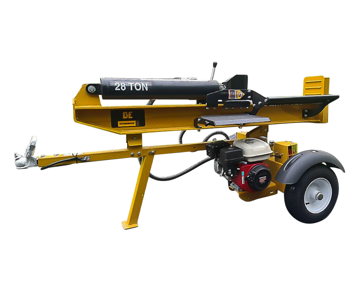 BE 30 Tonne Deluxe Log Splitter [126 LS30VTL-GP200]