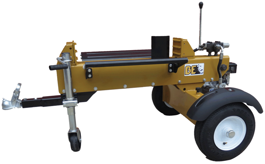 BE 16 Tonne Horizontal Log Splitter [126 LS16HTL-GX200]