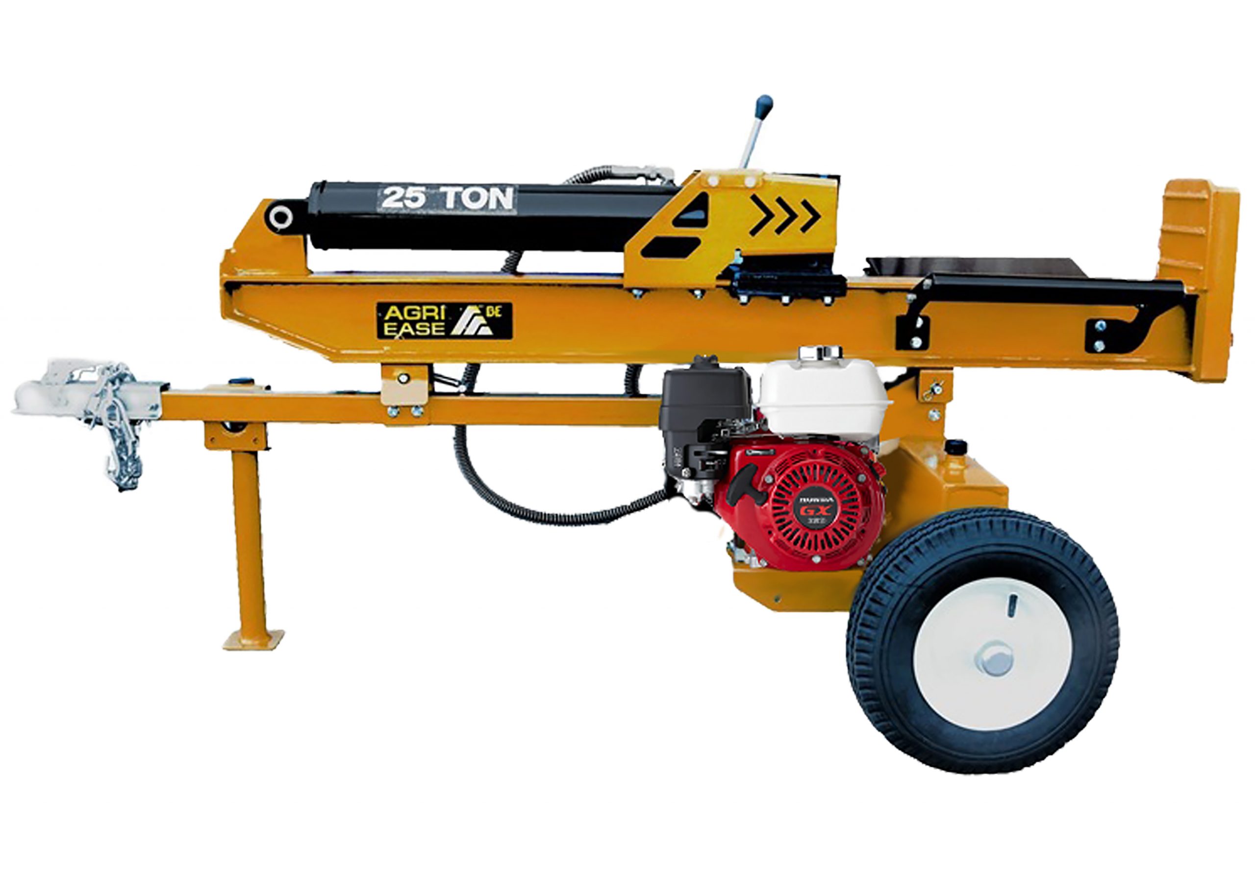 BE 25 Tonne Horizontal/Vertical Log Splitter [126 LS25VTLG-GP200]