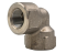 Elbow Fittings – Stainless Steel – PA - 3/8" BSP F, 3/8" BSP F