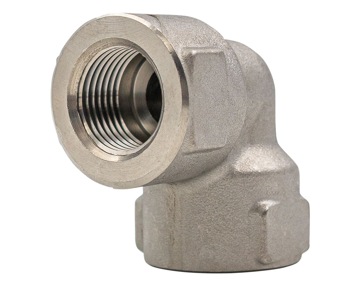 Elbow SS 1/2 BSPF x 1/2 BSPF [145 12.3001.55]