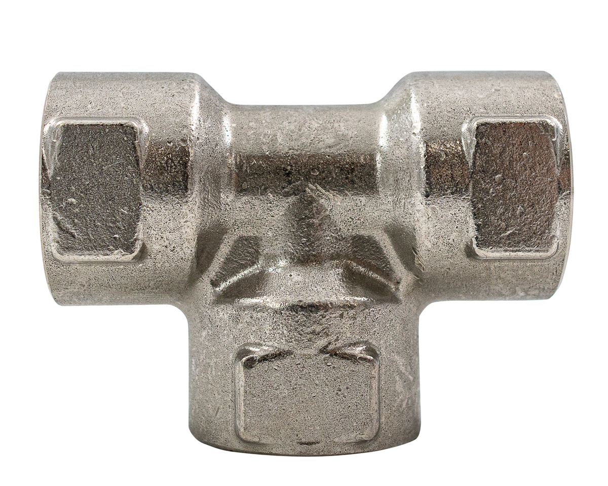T-Piece SS 1/2 FFF BSP [145 12.3051.55]