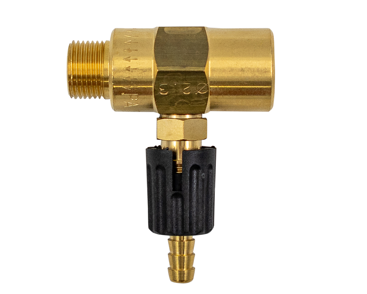 Chemical Injector 2.3 Adj (15) [145 21.0170.23]