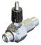 Stainless Steel Extended Chemical Injector 3/8" BSP M/M [145 21.0500.12]