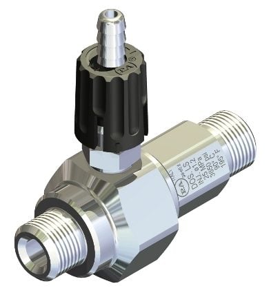 Extended Chemical Injector [145 21.0500.21]