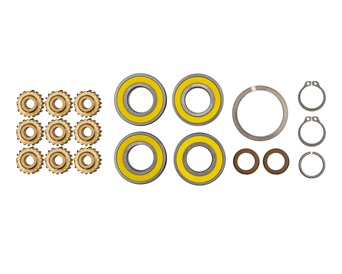 Repair Kit For A80R [145 25.4852.24]