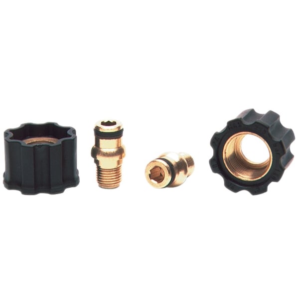 M22 BSP Coupling - AR1 "B" - Premium - PA[145 26.0150.20]