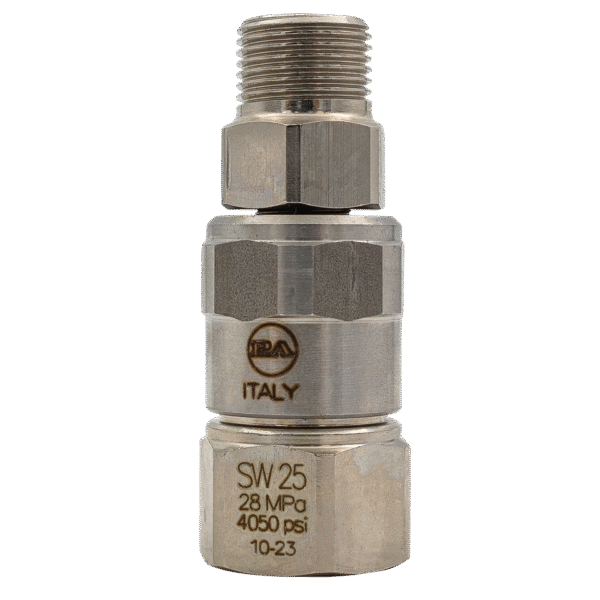 Boom Part - SW25 Swivel [145 26.1200.40]