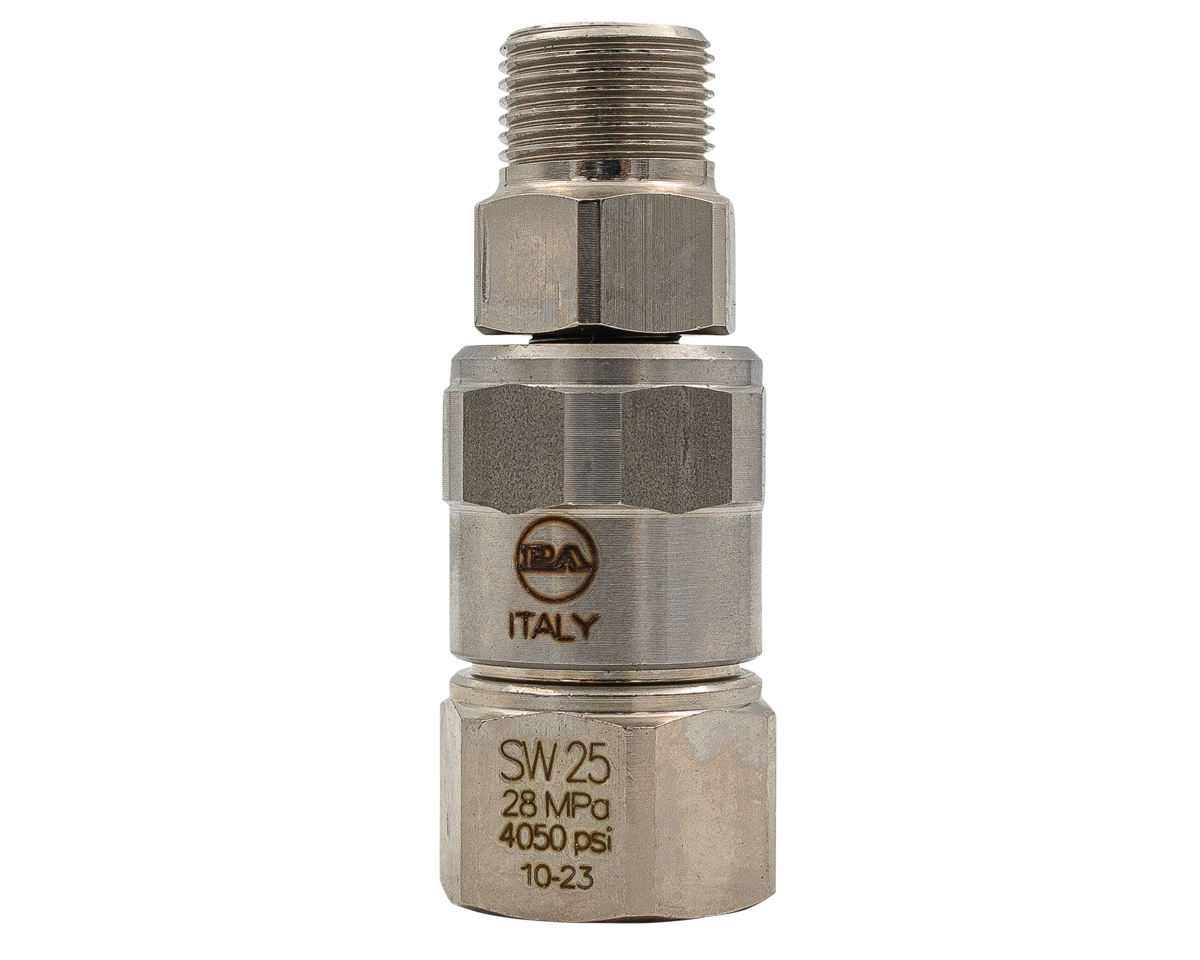 Boom Part - SW25 Swivel [145 26.1200.40]