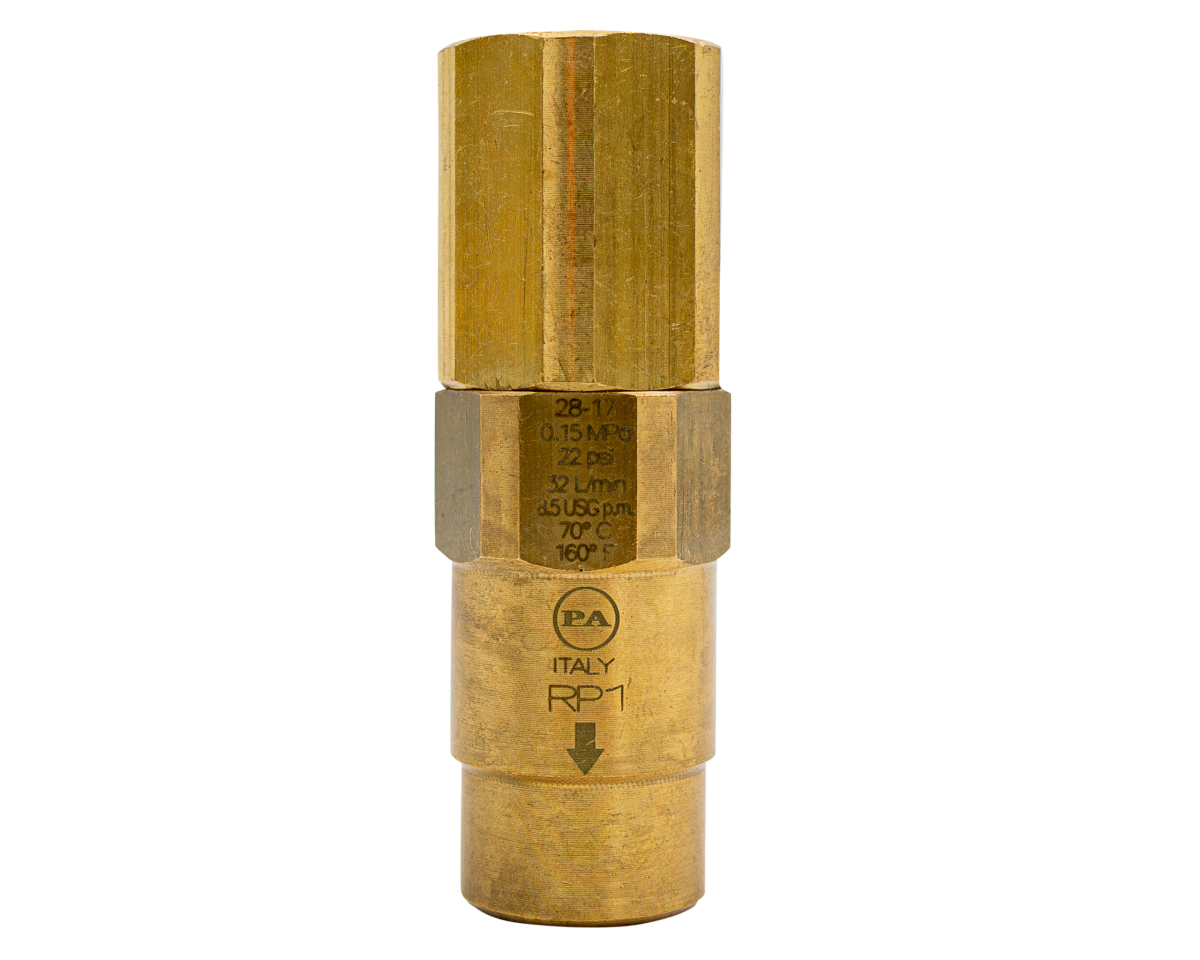 Inlet pressure reducer [145 28.0700.00] - BE Pressure Supply Limited