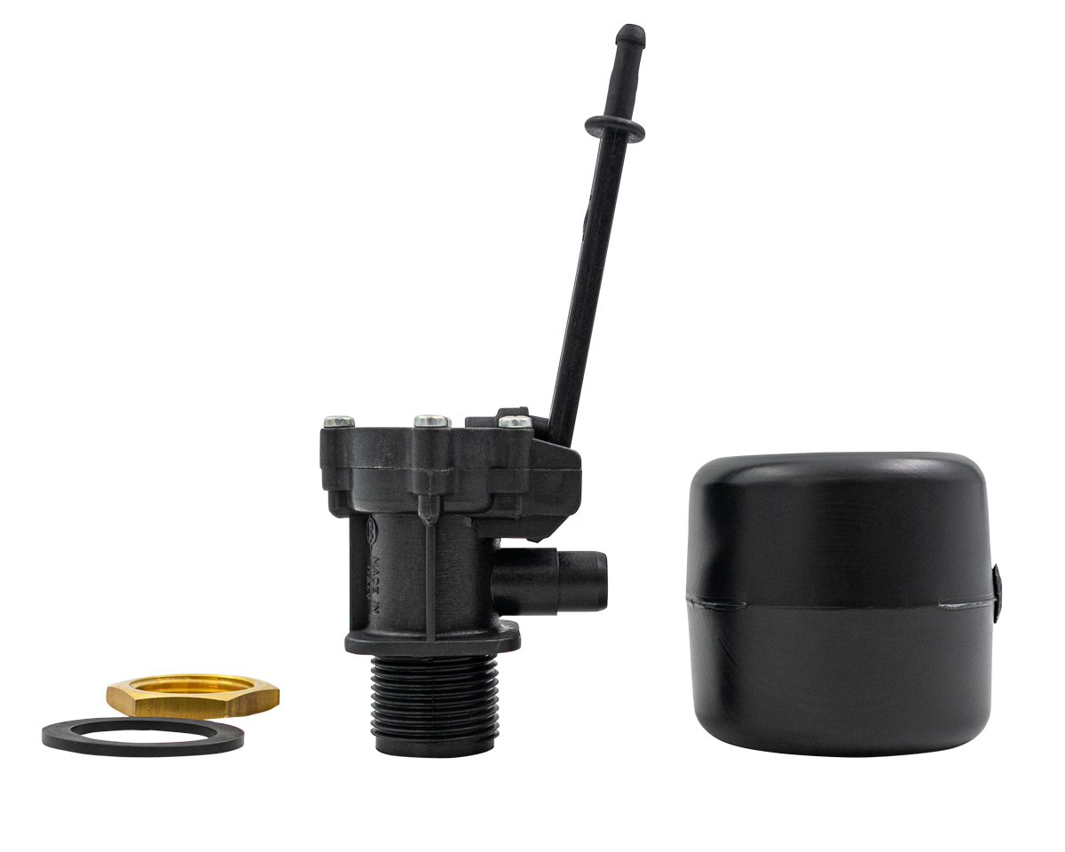 Float Valve Plastic RGP (D25) [145 29.0150.00]