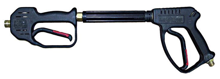 High Pressure Spray Gun - BAR Lock Deadman Trigger - Premium - PA[145 30.1220.86D]