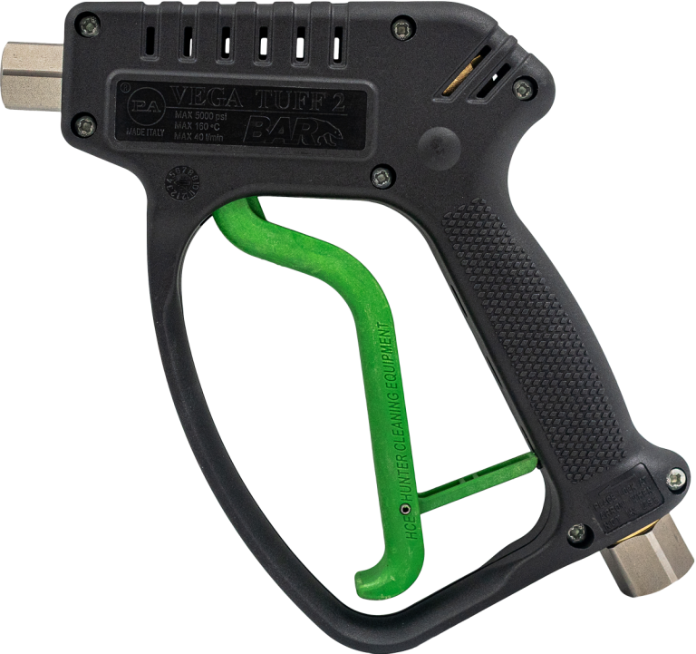 High Pressure Spray Gun - Vega Tuff 2  Deadman Trigger - BSP - Prem. - PA[145 30.2060.87]