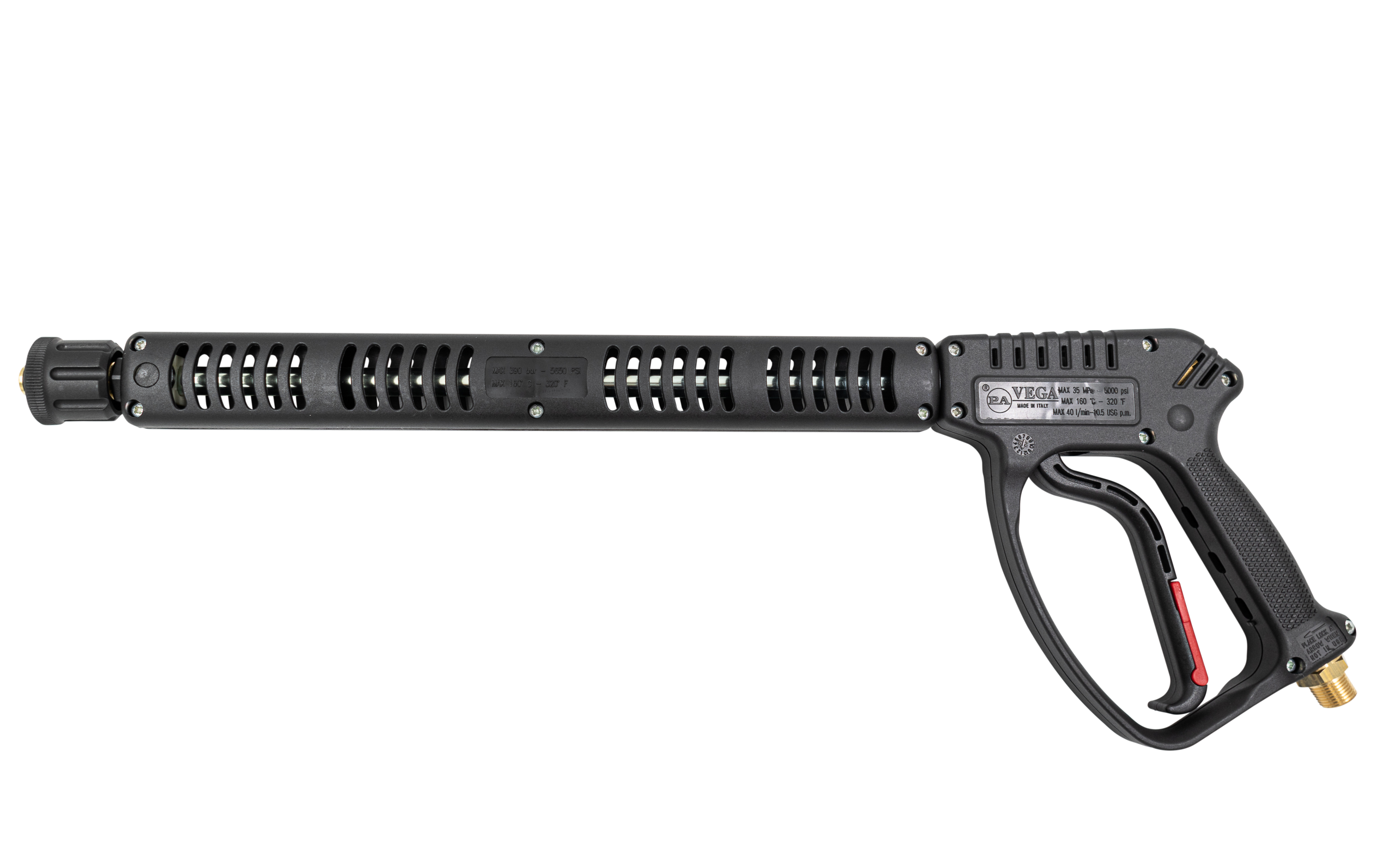 Gun & Lance Extension - Vega / RL30 - Premium - PA