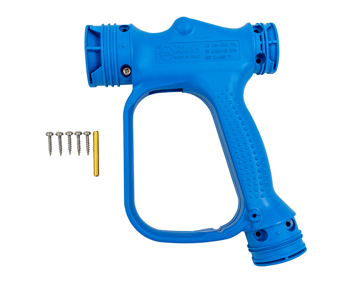 RB65 Blue Casing 60L/min [145 30.6420.24]