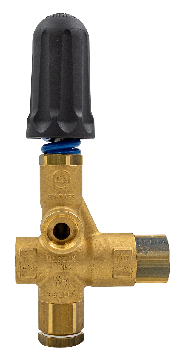 VB85 4,500 PSI BSP + Knob [145 60.0427.60]