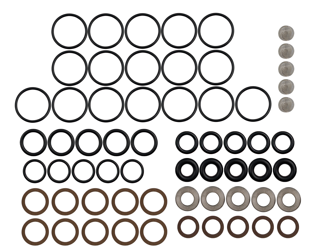 Spares Kit suit VB80/400 [145 60.0435.24]