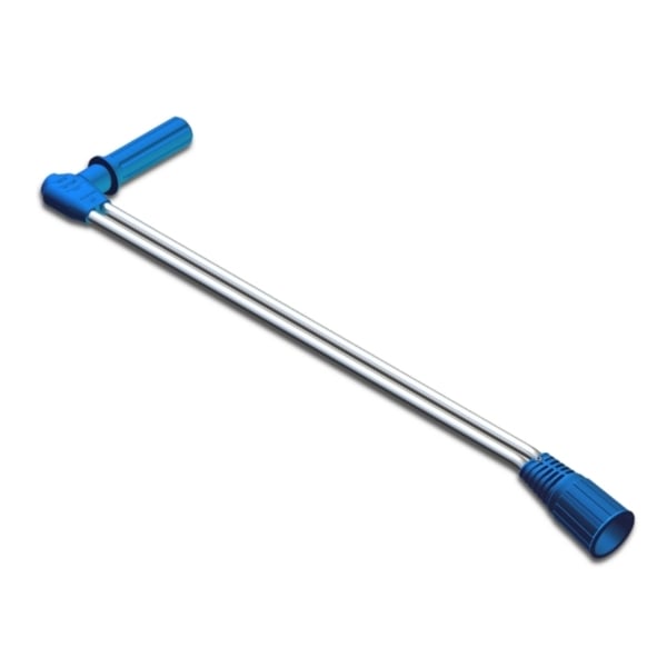 Dual Lance Extension - Moulded Grip - LD9 Food Grade - Premium - PA