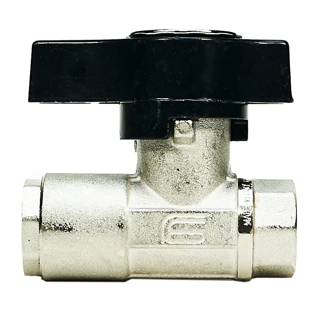 Shut Off Valve - DN10 - MTM / EFFEBI[147 1130000219][147 1130000233 replaces 147 20.0033]