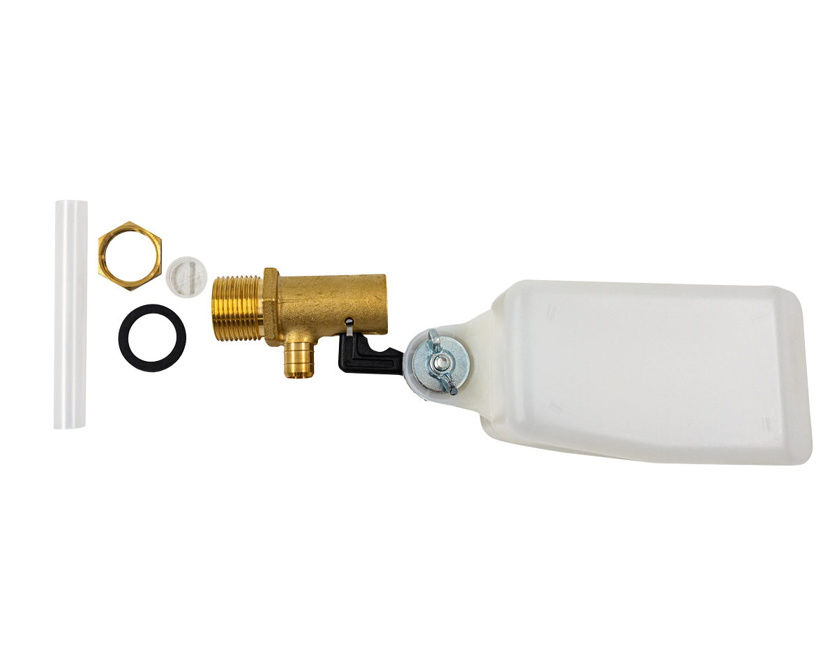 Float Valve              (D25) [147 1162010400]