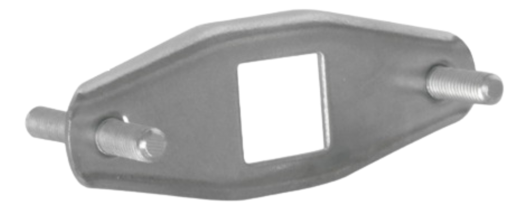 Gauge Fixing Bracket [147 1260030100]