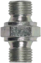 High Pressure Reduction Double Nipple - Premium - MTM Hydro[147 1200020200] - 1/4" BSP Male, 1/2" BSP Male