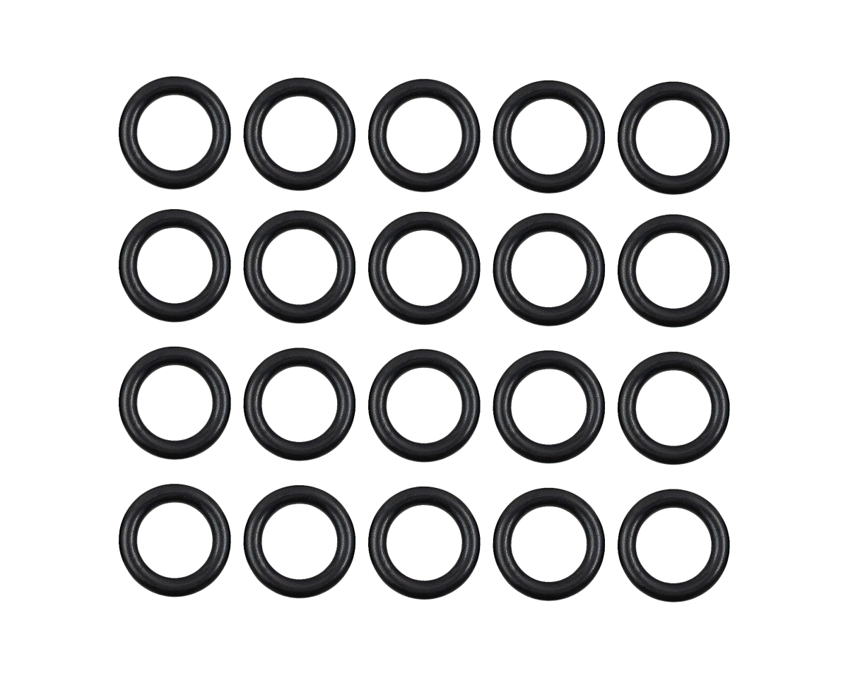 Replacement O-Ring Kit - Suits QR8SS - Pack of 20 - Suttner[148 050 000 086-20]
