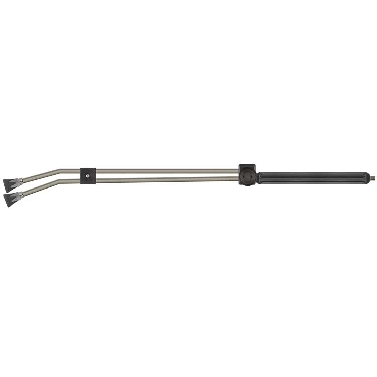 Dual Lance - Moulded Grip - Bent - ST-54 - Standard - Suttner