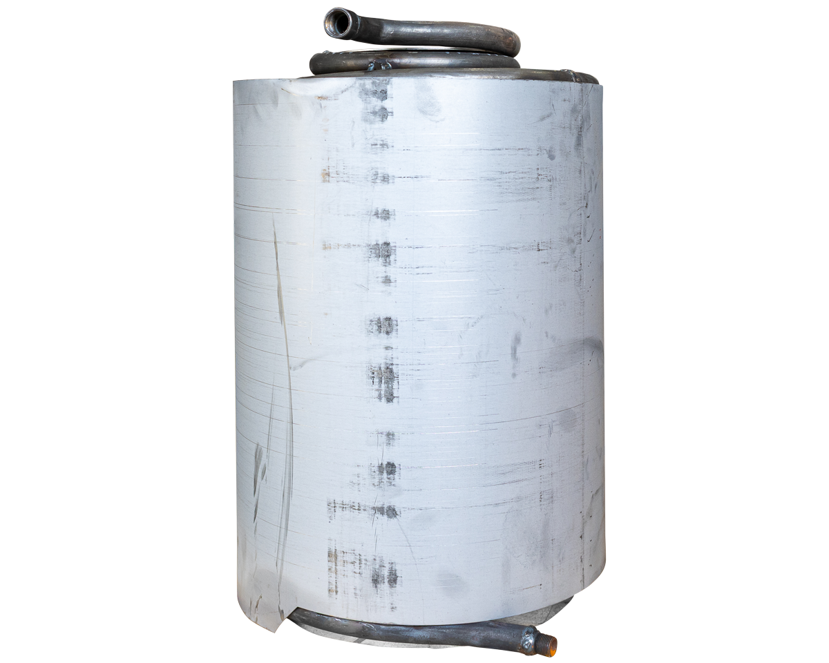 Spitwater Coil -Medium 535high [148 200 080 670]