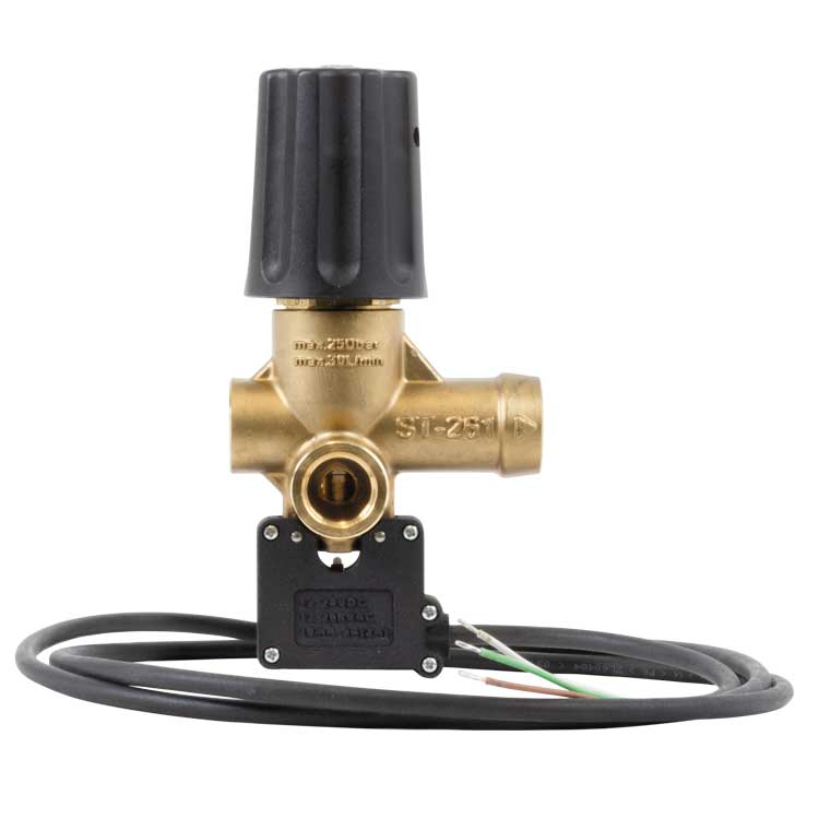 ST-261 Unloader Valve with Switch [148 200 261 750]