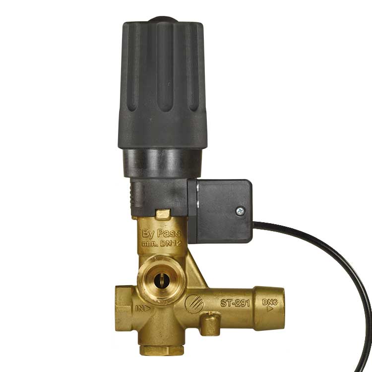 ST-291 Unloader Valve with Switch [148 200 291 550]