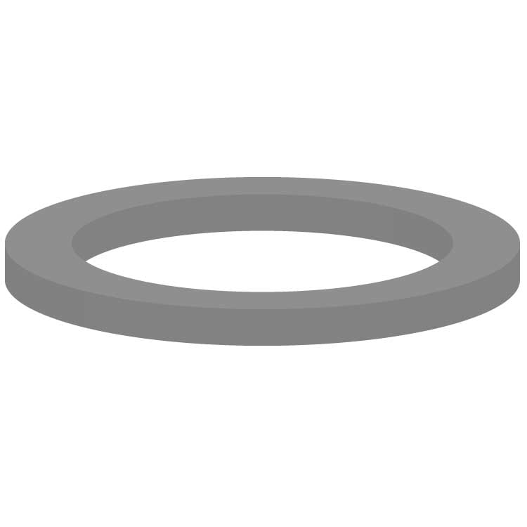 KW Connection - Washer - Suits 1/4" BSP F[148 781 130 841]