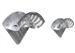 Hose Holder Aluminium - Xtra Large [148 110 031]